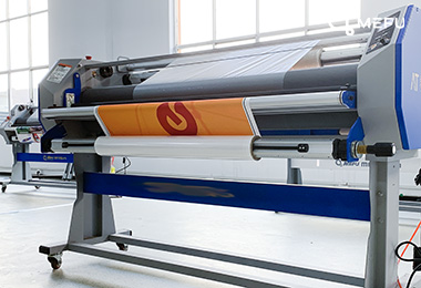 24 inch graphics laminator