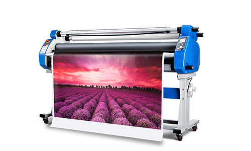 Medium laminators