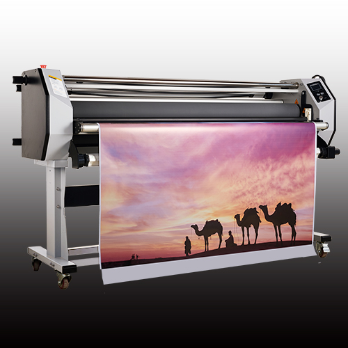 lamination of digital printing products