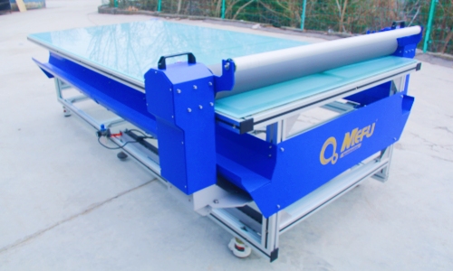 MEFU Flatbed Lamination Table