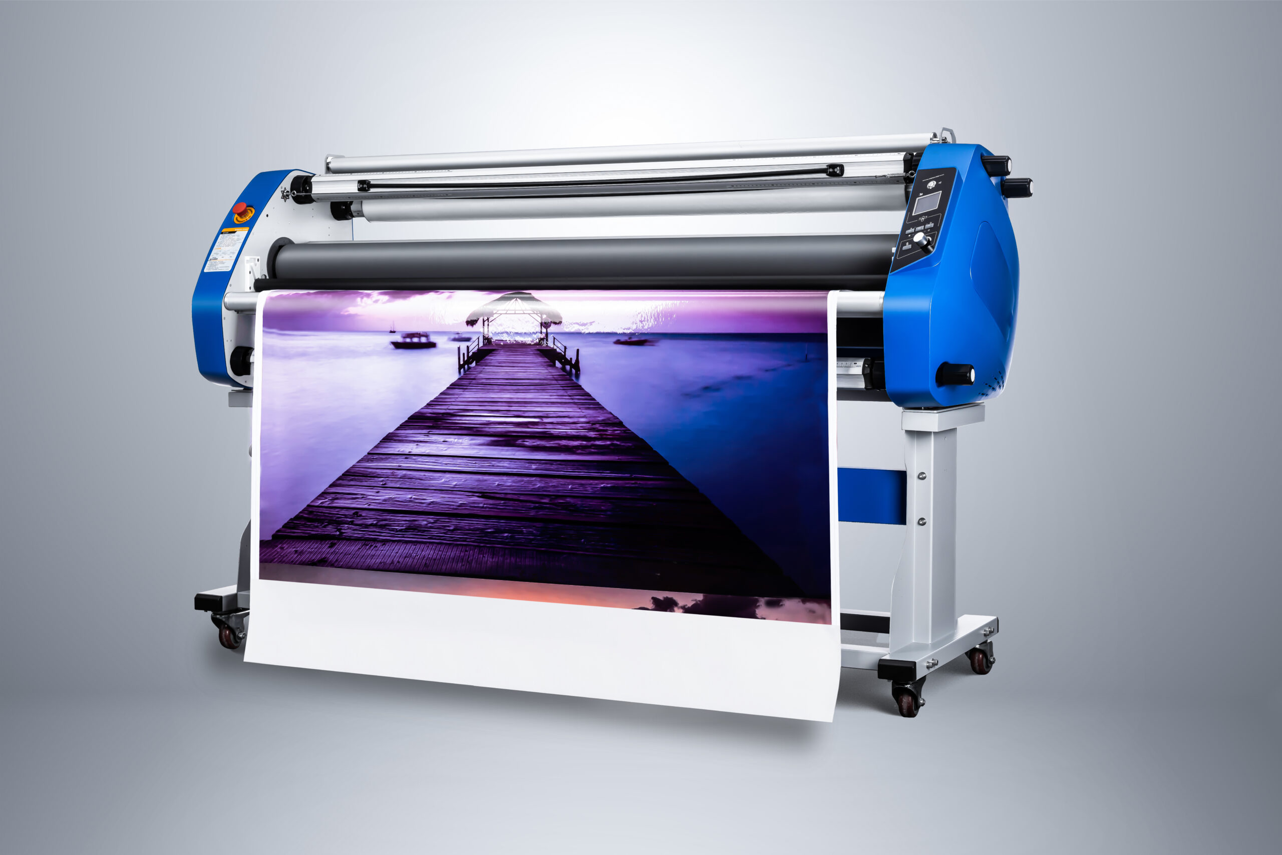 Premium Heat Assist Warm Laminator With 160cm Width