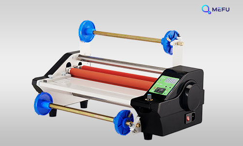 A4 Paper Laminating Machine Capable Of Continuous Lamination