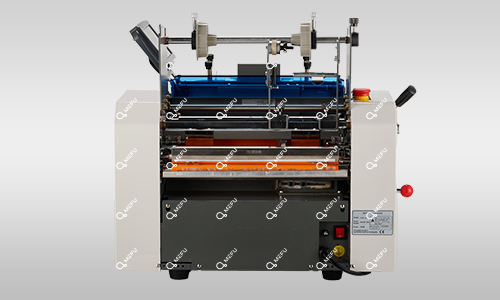 New Designing f350 Series Is Available For Foil Laminating